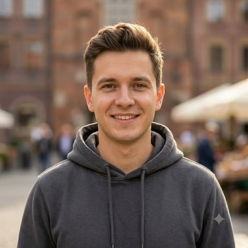 Marek Wojciechowski — autor recenzji