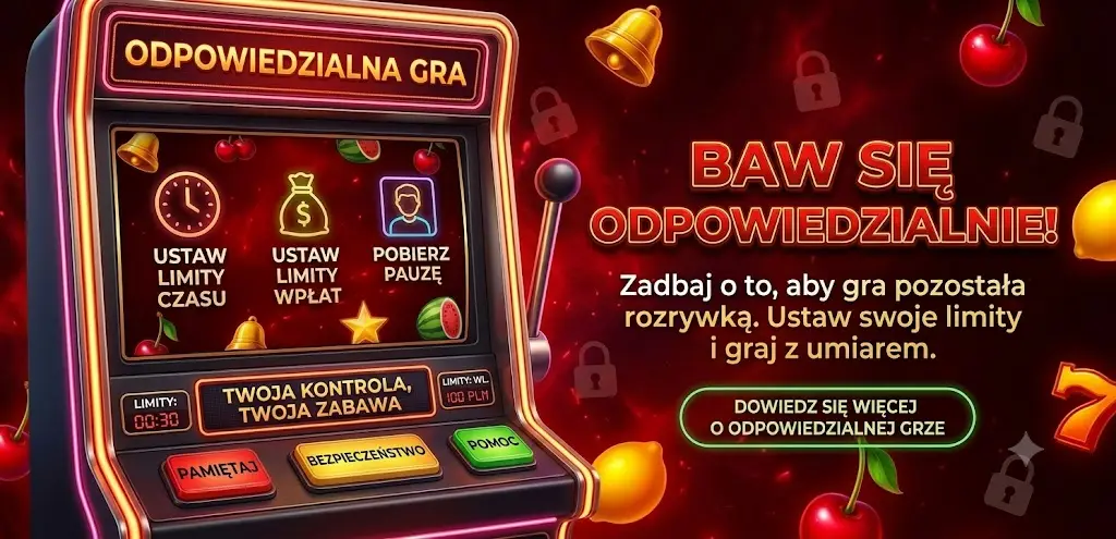 Odpowiedzialna gra — zasady bezpiecznego hazardu